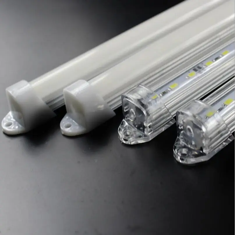 

50cm DC12V SMD 5630 36led LED Hard Rigid LED Strip Bar Light Aluminium shell +pc cover LED Bar Light 5730