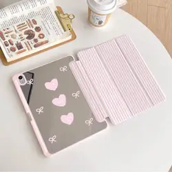 Premium Protective Cover - IPadAir3 10.5in (Pink B)