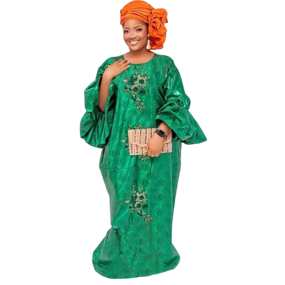 Рисунок 2 - Женское платье в африканском стиле