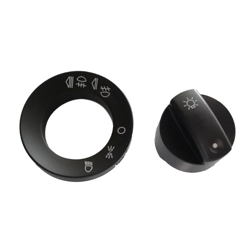 

Fog Light Cover Headlight Control Repair for 8E B6 B7 00-07 8E0941531