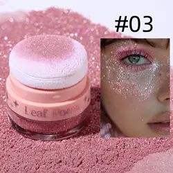 Radiant Diamond Glow Pearlescent Highlighter Powder (03)