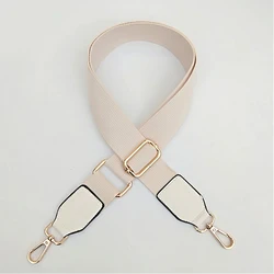 Adjustable Replacement Hand Wide Shoulder Strap For Women All-matched Bag Accessories Solid Color Style Crossbody Bag Strap