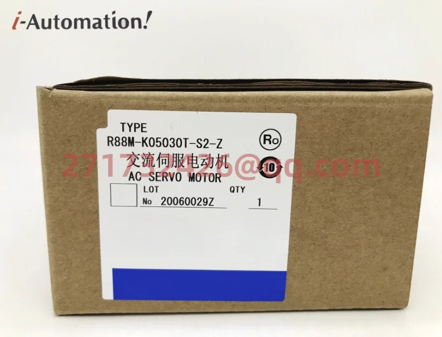 

R88M-K05030T-S2-Z new and original