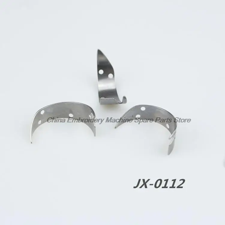 2 Pezzi 1.6 Volte Gancio Rotante Lamiera D'Acciaio Navetta Rotante Lamiera D'Acciaio Accessori Per Macchine Da Ricamo Per Computer