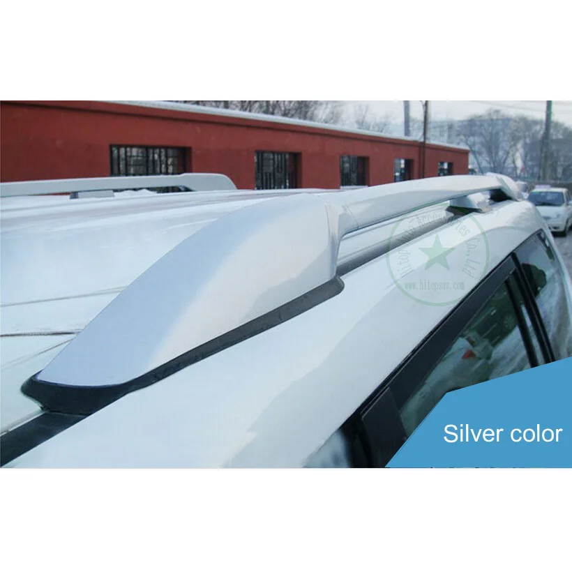 roof rack roof rail bar for Toyota Land Cruiser prado 120 150 series FJ120 FJ150 KDJ120 KDJ150 LC KZJ GRJ RZJ UZJ TRJ LJ