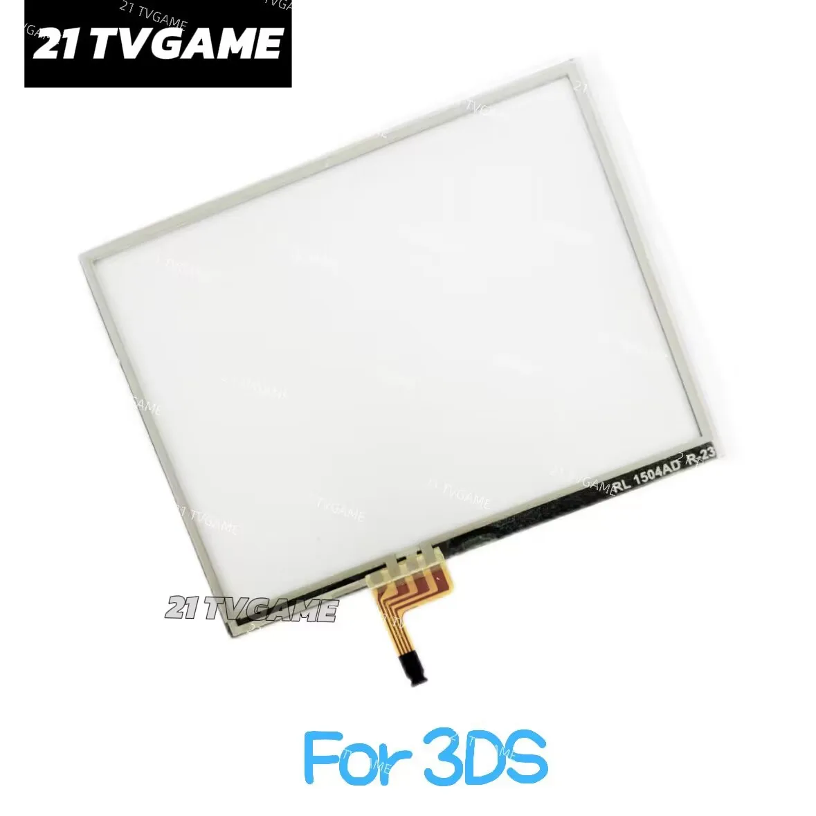 1pc For NEW 3DSXL 3DS Game Console Touch Screen Panel Display Digitizer Glass for Nintendo NEW 3DS XL LL LCD Screen Replacement