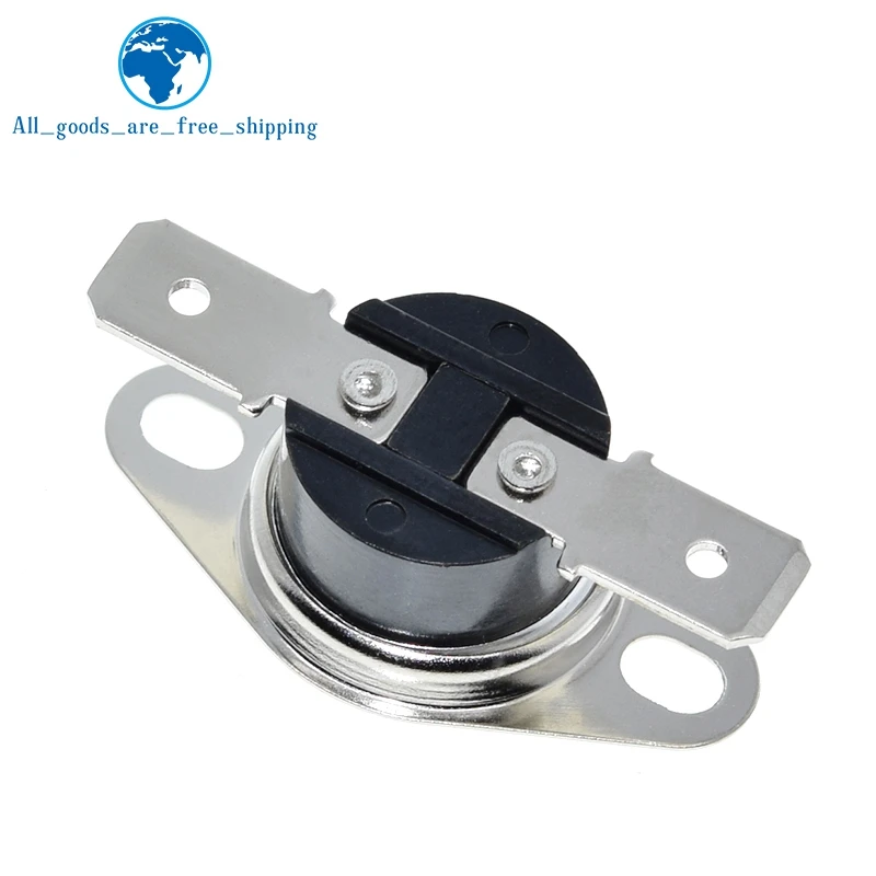 1 Piece N/C 45ºC 113ºF normally closed Thermal NC Thermostat switch