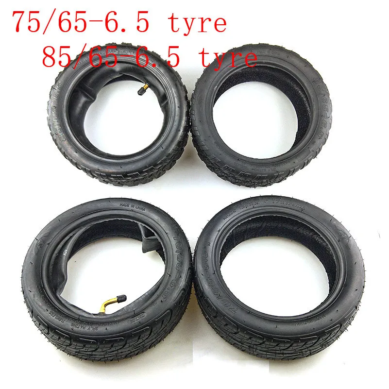 70/65-6.5 85/65-6.5 Per Xiaomi Electric Balance Scooter Off-Road Tubeless Tire O Air Tire Diy Per Mini Pro Balance Scooter