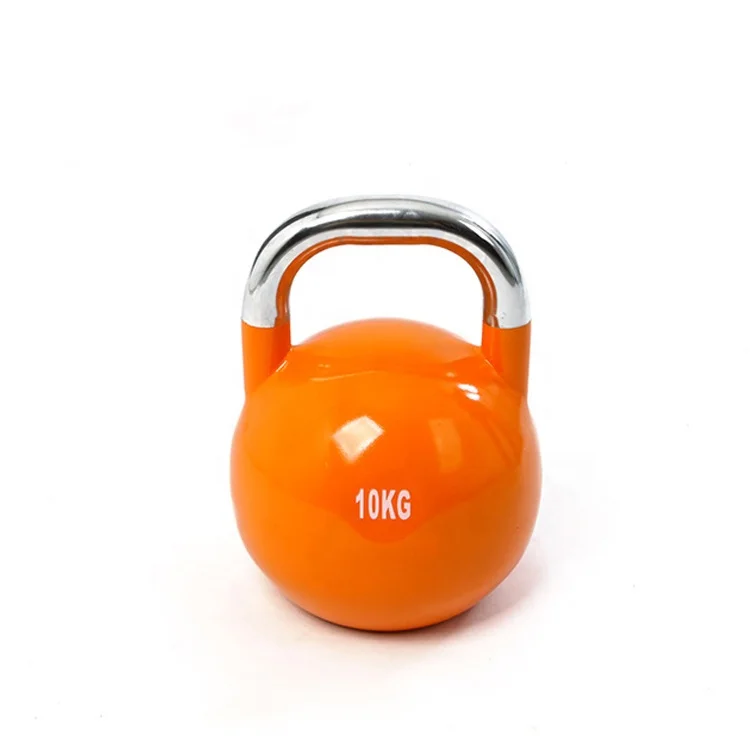 Kettlebell In Ghisa In Vendita Kettlebell Da Competizione Per Sollevamento Pesi