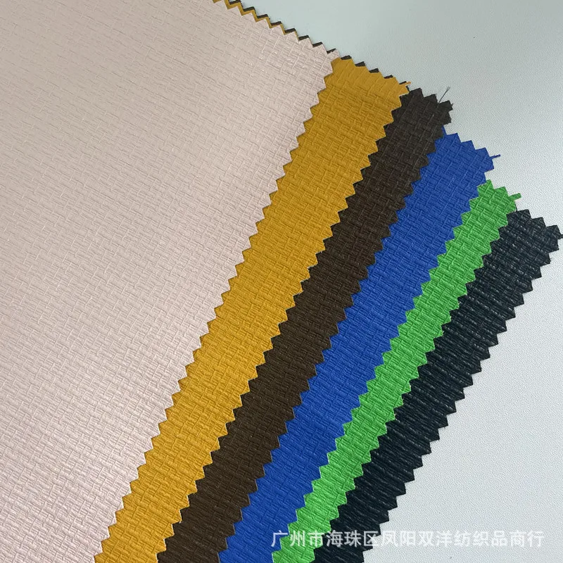 Fashionable PU Leather Fabric for Boys And Girls Clothing Pants And Jackets Pineapple Pattern High Quality Artificial Leather