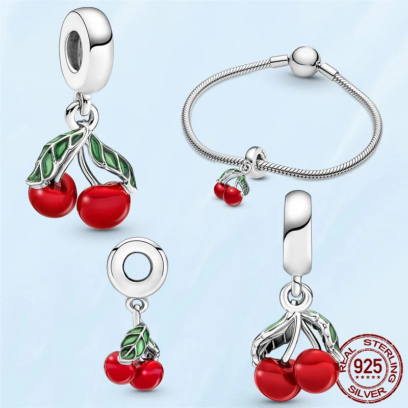 2022 New 925 Sterling Silver Bracelet extender Fit Original Women Bracelets Lengthen Lady Silver Jewelry Making 3.5cm And 4cm