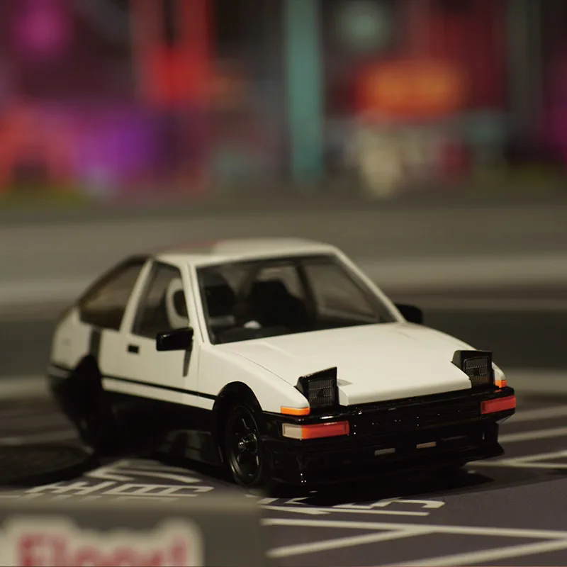 Mini Rear Wheel Drive Drift Car RC Model