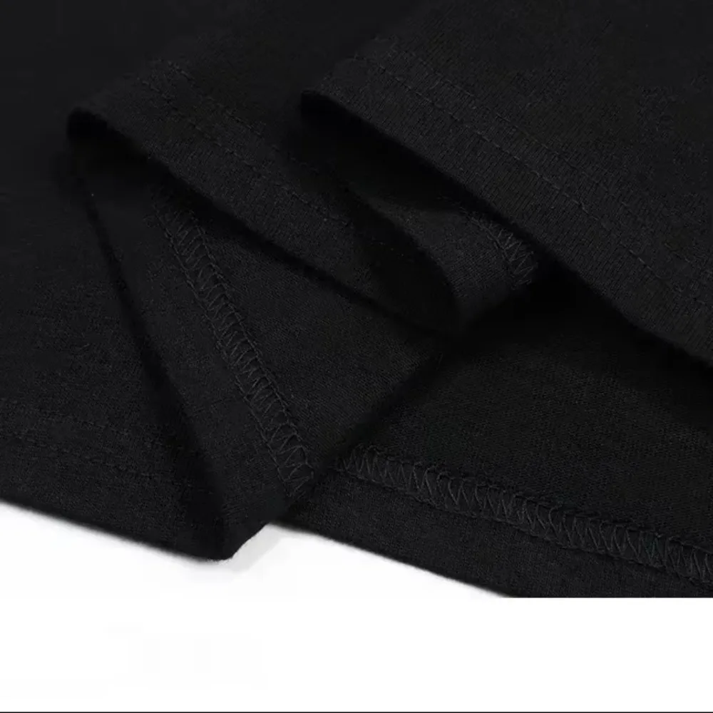 혼다 남성 및 여성 티셔츠 CRF 1000 L 아프리카 트윈 ABS 여름 코튼 반팔 셔츠 봄과 가을 오토바이 탑