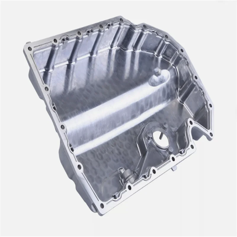 Aluminum Engine Oil Pan For Audi A1 A3 Q2 TT VW Golf MK7 GTI Tiguan Beetle Jetta Passat Skoda 06K103600R,06K103600D,06K103600AE