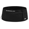 Slim Running Belt for Women Men with Phone Holder Fanny Pack Elastic Runner Belt for Triathlon Marathon Cycling Mountaineering 1