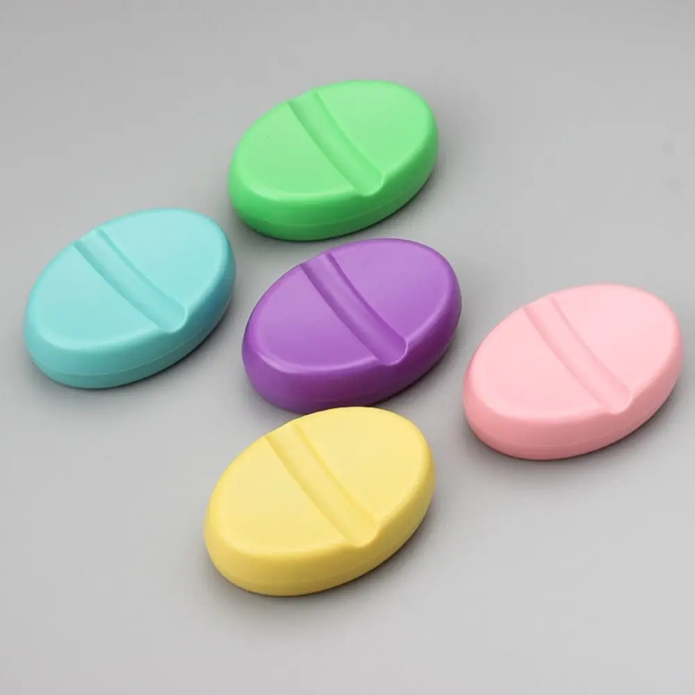 

Household Oval Drawer Box Lightweight Magnetic Sewing Pin Cushion Magnetic Pin Cushion Sewing Pins Pincushion Box