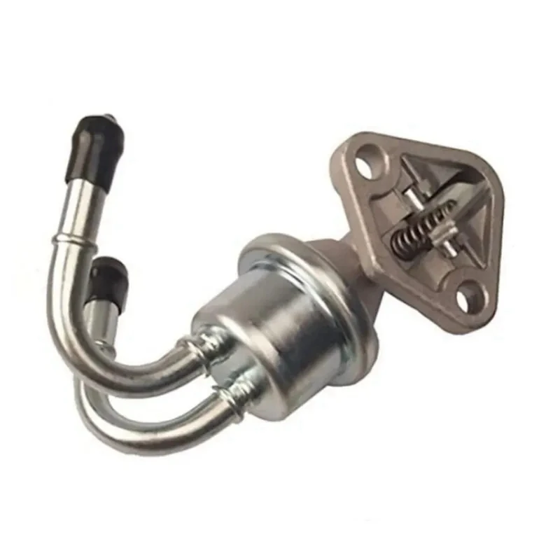 

1 шт. 1J710-52032 7000767 топливный насос, топливный насос, как показано на рисунке, металлический насос для Bobcat S160 S185 S205 S550 S570 S590 S630 S650