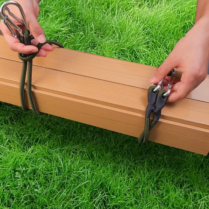 Heavy-Duty Bungee Cord Strap 6