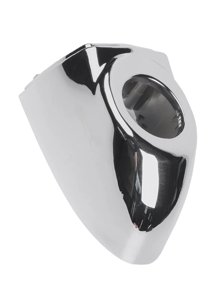 피아트 500X 호환 프론트 아우터 도어 핸들 캡 2016-2021 OEM 735607049 6AQ85SZ0AA 교체 도어 액세서리