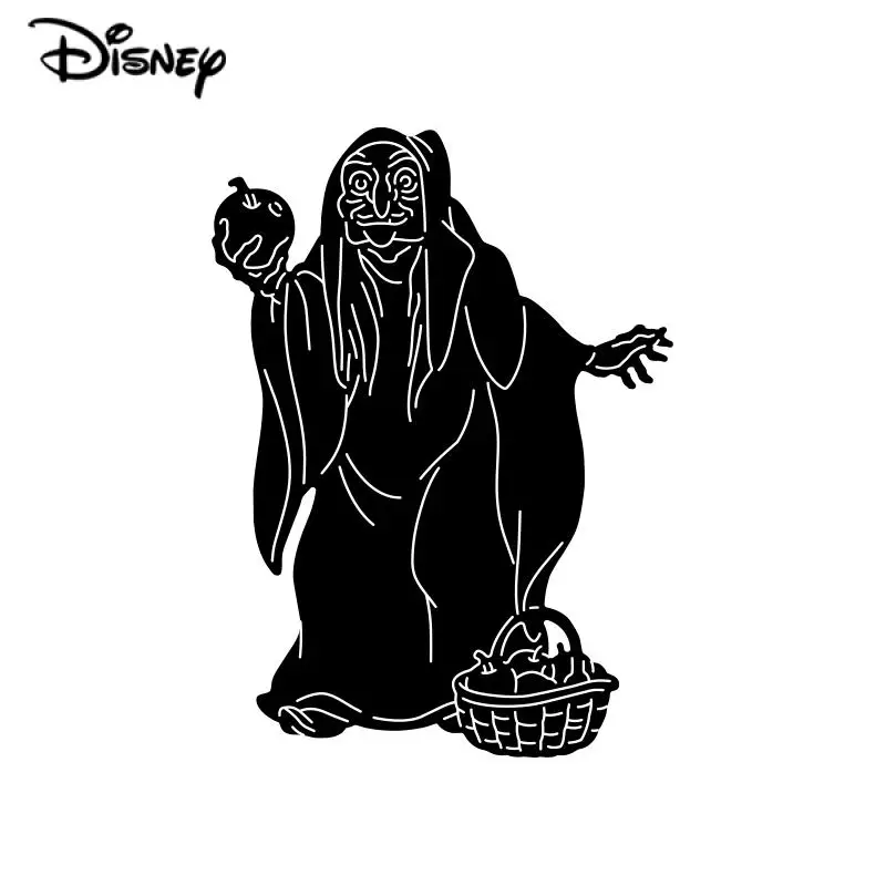 Disney Evil Queen Stencil