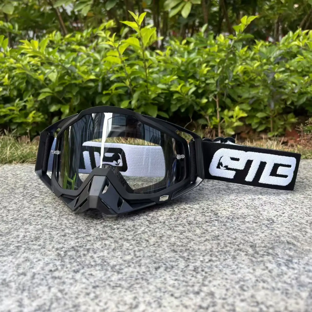 Cycling Glasses Bicycle Glasses Motorcycle Goggles Sports Glasses Sports Goggles ETB Riding Glasses for Men and Women Motorcycle Goggles Off-road Cycling Helmet Glasses