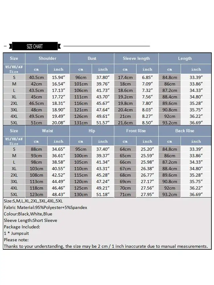 Men Bodysuit Solid Color Pajamas Sexy Breathable Short Sleeve O-neck Rompers Underwear Fitness S-5XL