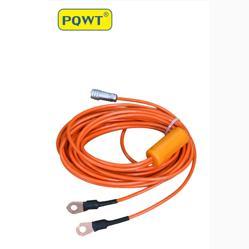 케이블 센서 충전기 포함 PQWT 액세서리, 물 감지용 전극봉 스크린