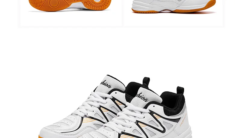 Description Picture 5 of itemAnti-slip Badminton Shoes Table Tennis Shoes Volleyball Sneakers Zapatillas Tenis Big Size 47 48 49