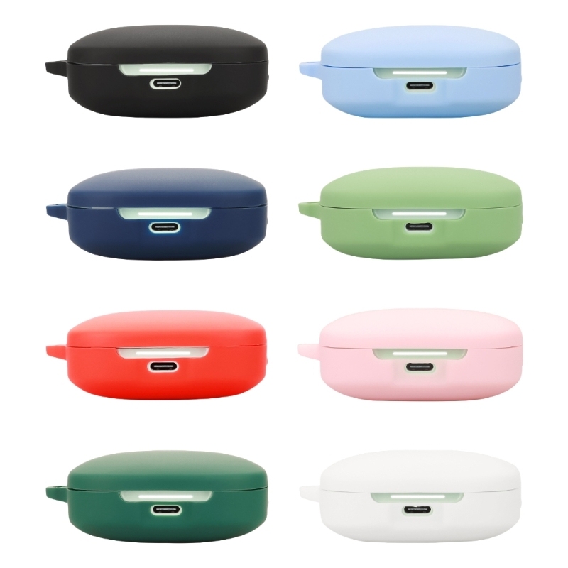 Soft Earphone Protective Case For Redmi Buds 6 Wireless Earphone Silicone Housing Shell Skin Shockproof and Dustproof Sleeve