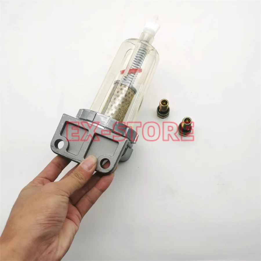 22U-04-21131,WATER SEPARATOR KOMATSU PC130-7/PC160-7/PC2007/ PC300/ PC360,WA380,D31,D37,D39,D61,BR300, BR380,BZ210,BP500,GD555