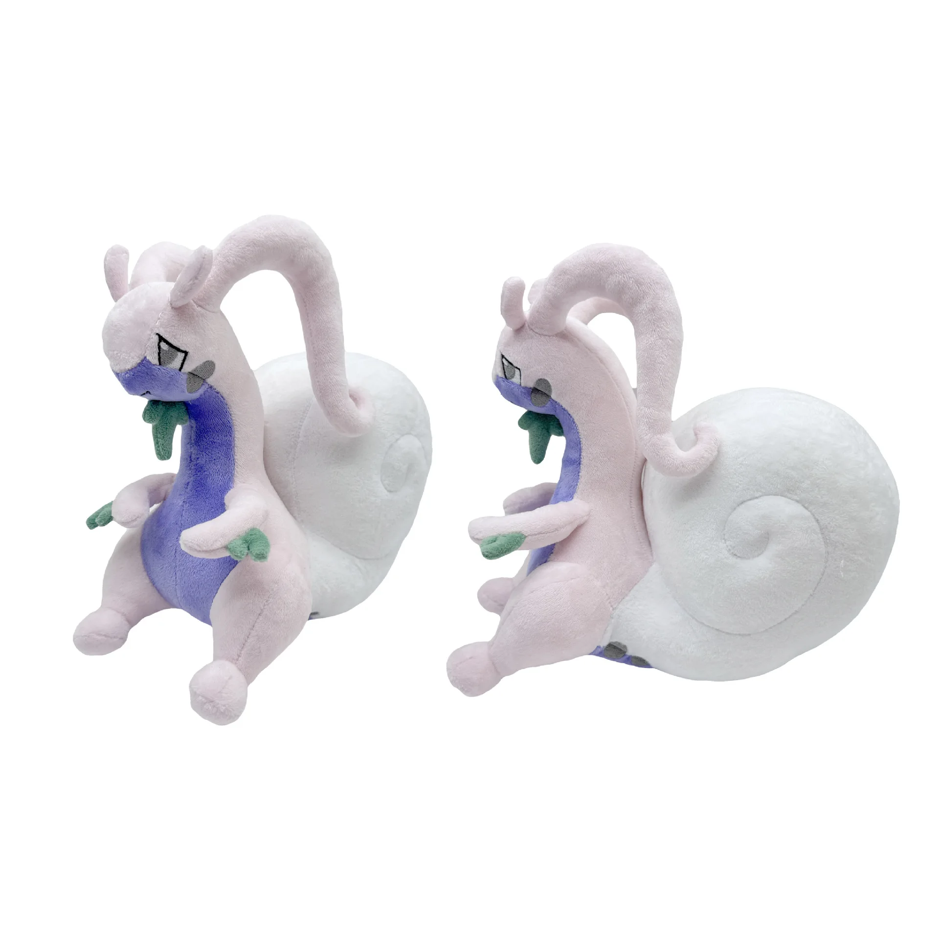 

27CM Goodra Plush Toy Cartoon Game Dolls Stuffed Soft Toy Christmas Birthday Gift For Kids