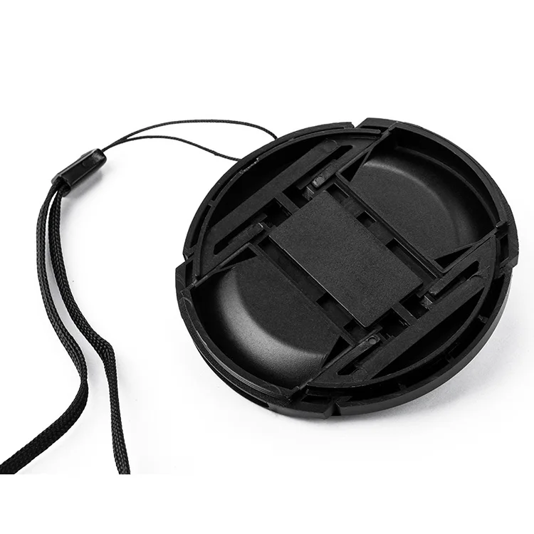 

Передняя крышка объектива 37 52 55 58 62 67 72 77 мм/Защитная крышка с центральной защелкой для фотовспышки olympus