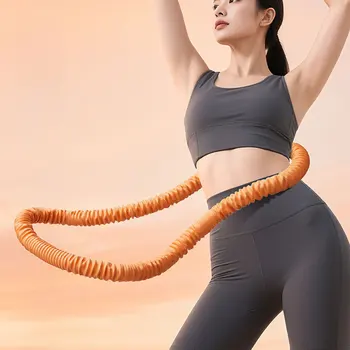 Portable Foldable Fitness Circle 1