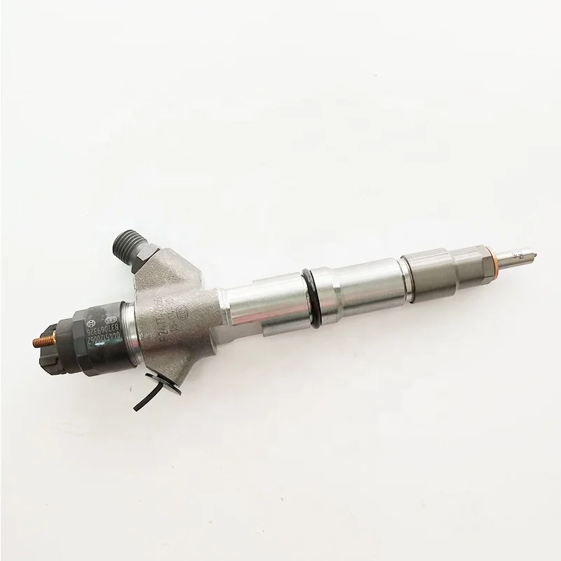 

0445120062 Injector Diesel Engine Parts Common Rail Fuel Injector 0445120062