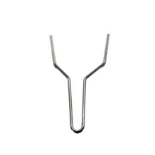 

Slot 0.8mm Plastic Welder Machine Standard Soldering Welding Wire Hot Stapler Staples Bumper Repair