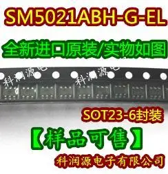 

20PCS/LOT SM5021ABH-G-EL SOT23-6 /