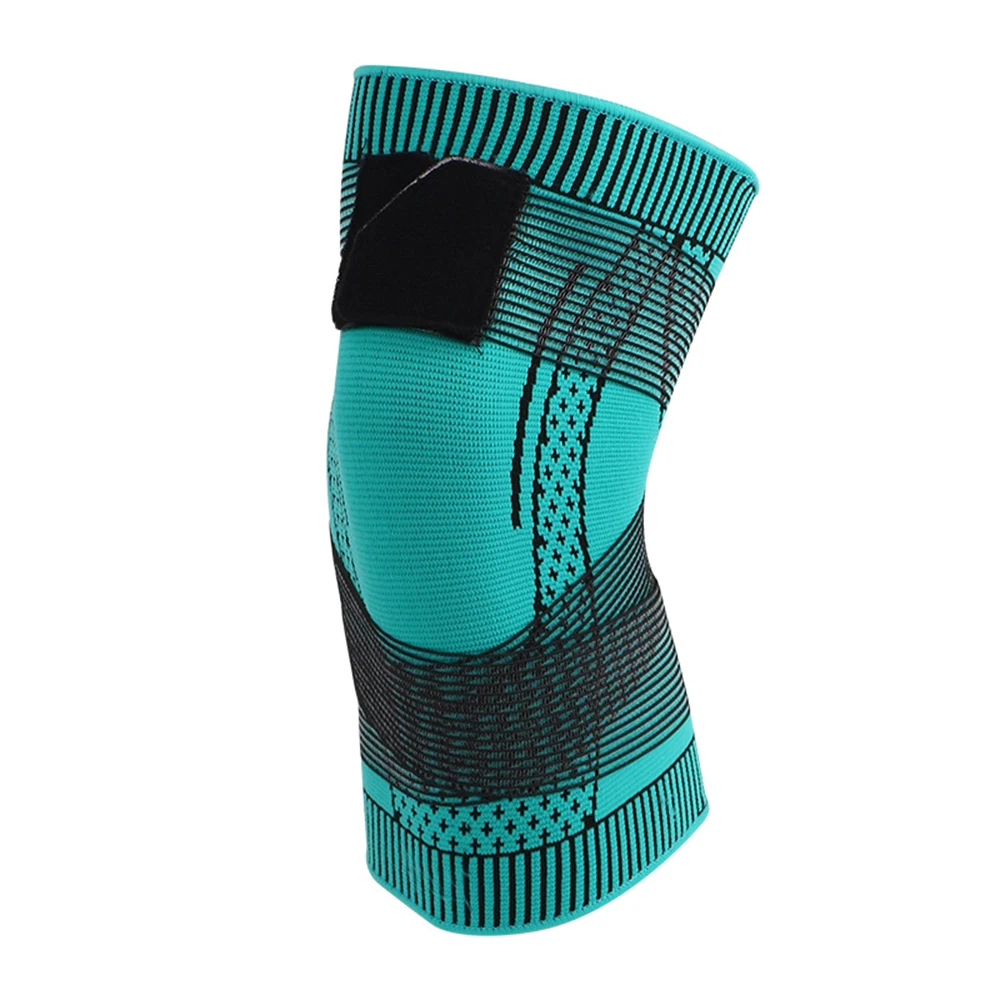 

Elastic Compressed Knee Pad Breathable Nylon Sports Knee Bandage for Running Great Gift Unisex Knee Brace Sports Equipment 무릎보호대