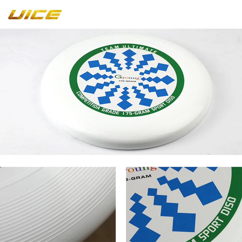 Disc Golf Flying Disc 11Inch 175 Gram Professional Ultimate Flying Certified WFDF Ultimate Competition Sports flying disc