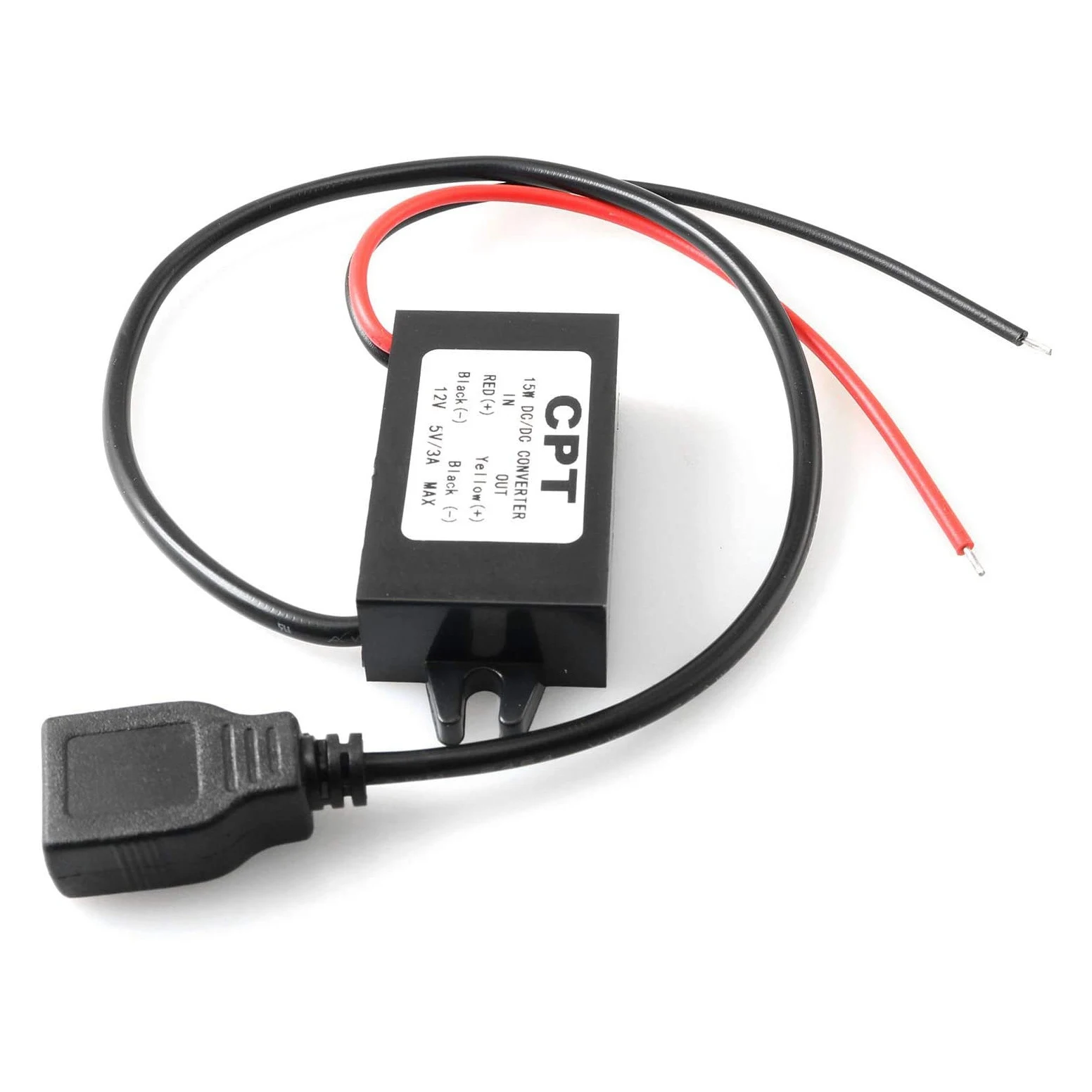  USB  ĿͰ ִ ڵ  ȯ, ȭ  ڵ , DC 12V-5V 3A  ȯ