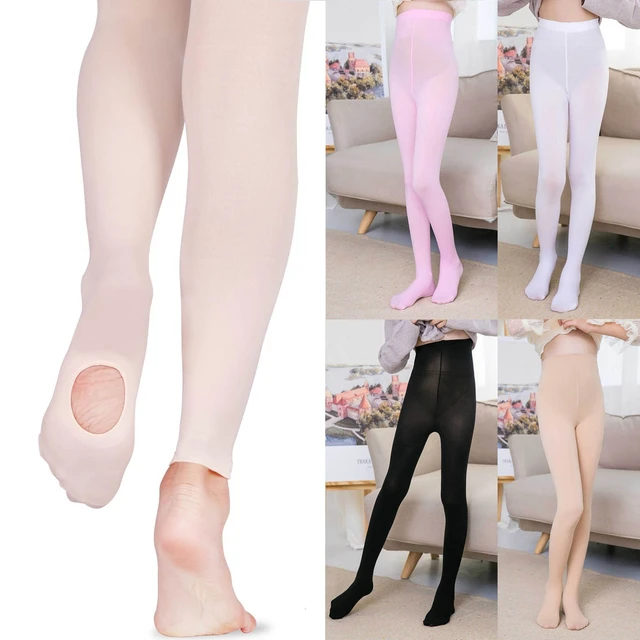 Women's Winter Tights Thermo Pantyhose Insulated Tights Fleece Lined Sock  Pants Thermal Stockings Woman Warm Legging Lolita Sock - AliExpress