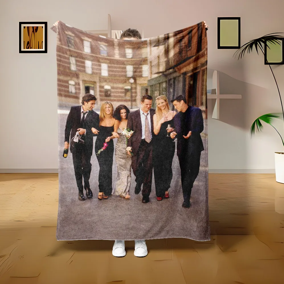 HD Printed Movies Throw,Clueless actors blanket, Flannel Thin Blanket. Use for Sofa,beds,living Rooms,travel Picnic Blanket 2