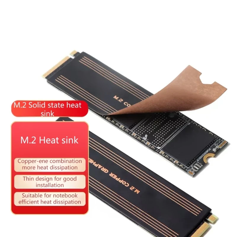 Kit Raffreddamento Nvme 2230 Kit Dissipatore SSD Steam Deck 2230 NVME - Dissipatore Rame E Strumenti Apertura Completo Raffreddamento Ssd Steam Deck - 14
