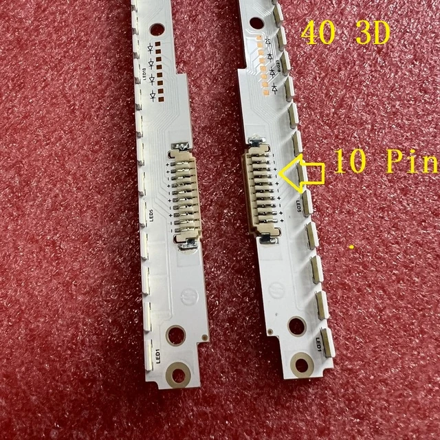 Samsung Led Tv Backlight Replacement  Backlight Kit Samsung Tv - 2pcs New Tv  Led - Aliexpress