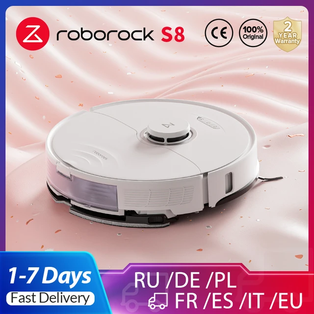 Vacuum Cleaner  Roborock - S7 Robot Vacuum Cleaner S5 Max Brush Filter  Parts - Aliexpress