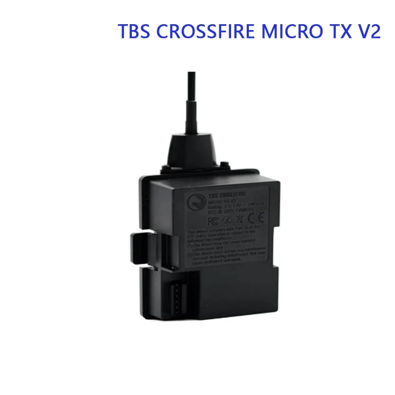 Bs Crossfire-マイクロ送信機、長距離ラジオシステム、crsf tx v2、rc 