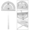 Mini Stainless Steel Angle Gauge Table Saw Circular Router Miter Gauge DIY Woodworking Machines Angle Ruler 6