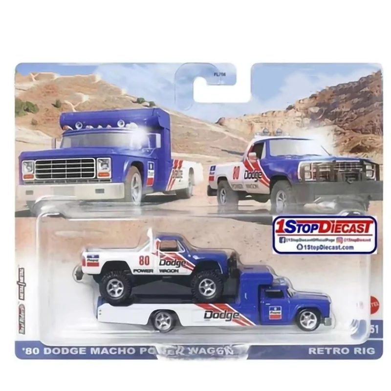

Wheels Diecast Alloy FLF56 Transport Fleet R34 Car Model Adult Toy Collection Static Display Ornament Gift Souvenir