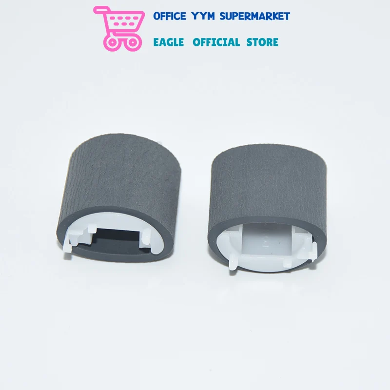 10Pc Cn598-67018 Rullo Di Prelievo Di Separazione Per Hp Officejet Pro X451 X476 X551 X576 X585 Pagewide Mfp 377 477 577 352 452 552 556