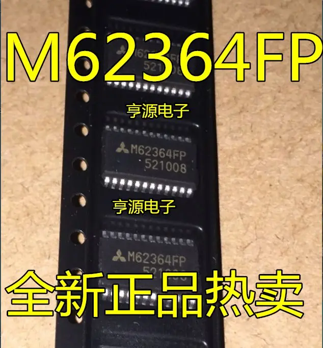 

Бесплатная доставка M62364 M62364FP / SSOP24 5 шт.