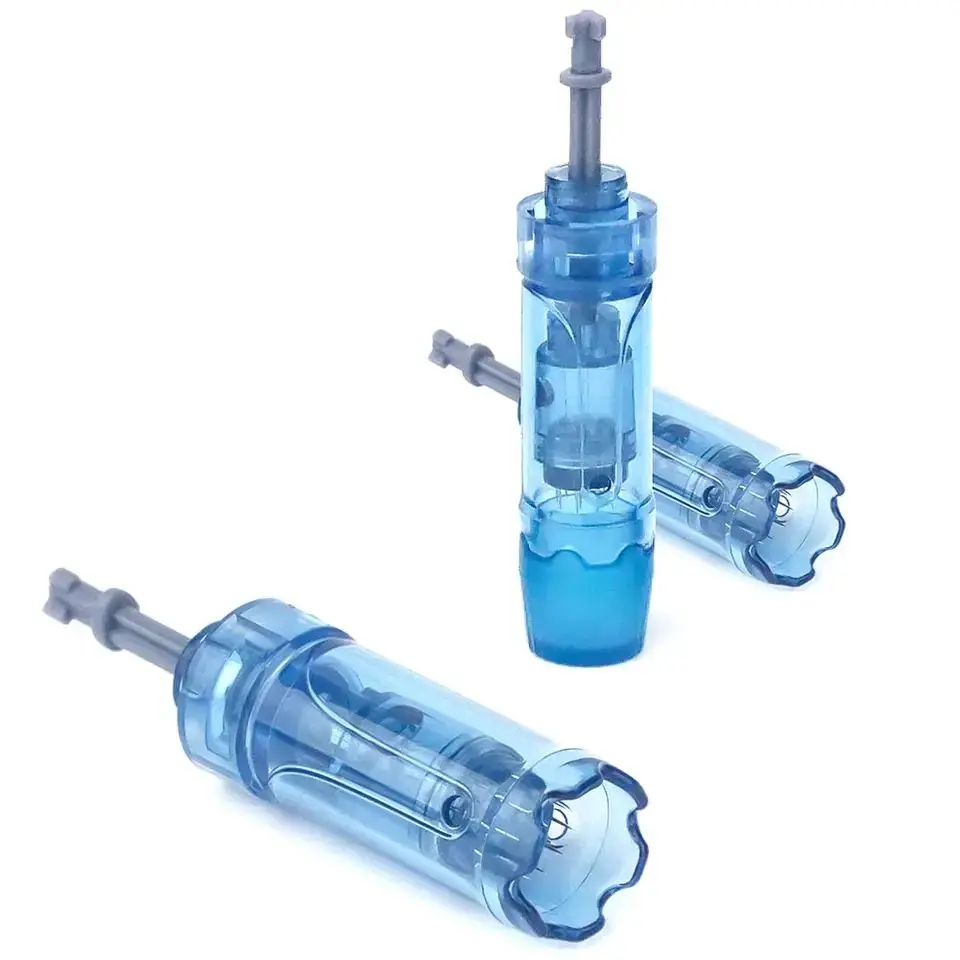 Microneedling Derma Pen Microneedling Needle Cartridge 10PCS